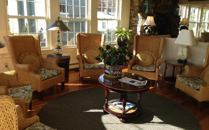 The Beach House Inn