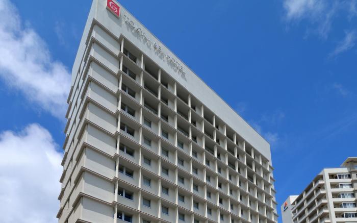 Naha Tokyu REI Hotel