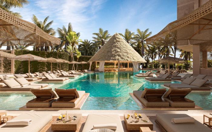 Almare, a Luxury Collection Resort, Isla Mujeres, Adult All-Inclusive