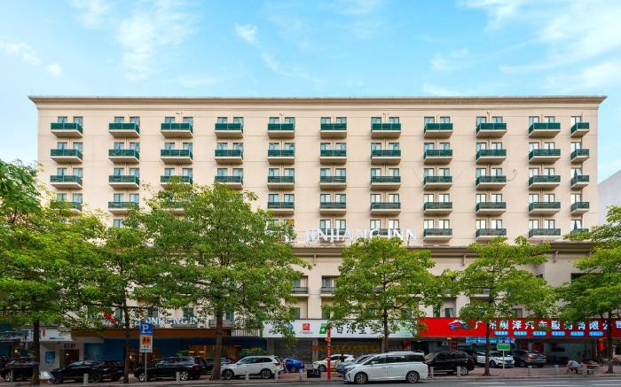 Jinjiang Inn Guangzhou Haizhu Jiangtai Rd Subway Station