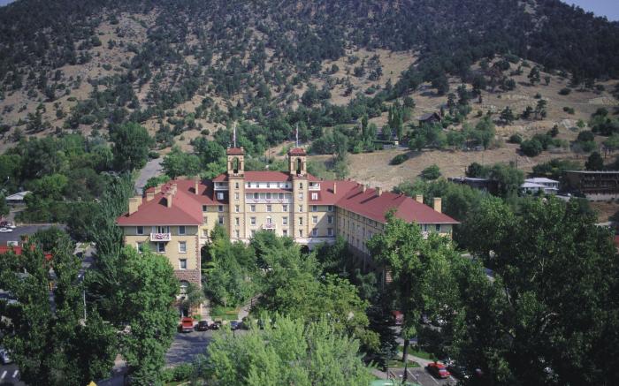The Hotel Colorado
