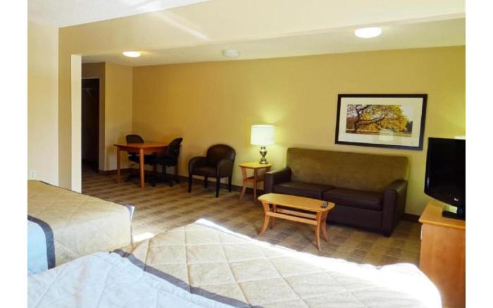 Studio 6 Extended Stay South Bend  Mishawaka  South   IN