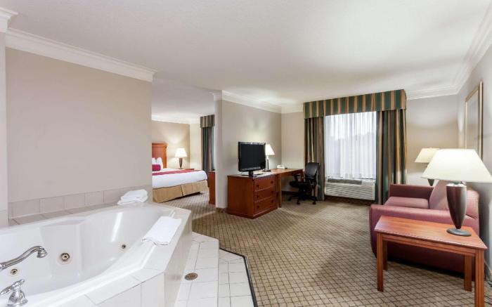 Baymont by Wyndham Madisonville