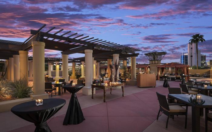 Tempe Mission Palms, Part Of Hyatt