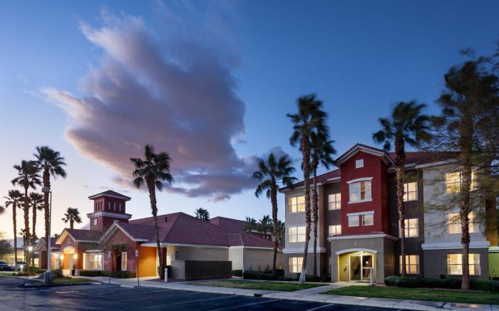 Residence Inn Las Vegas Henderson/Green Valley
