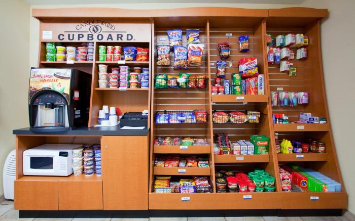 Candlewood Suites Jacksonville-Camp Lejeune By IHG