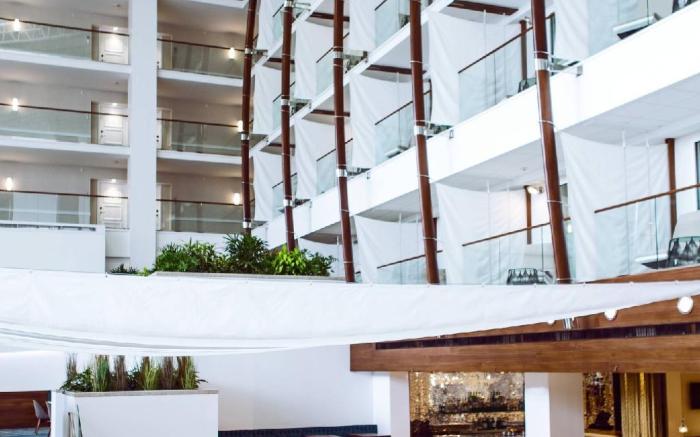 Newport Marriott Hotel & Spa