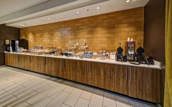 SpringHill Suites Oklahoma City Moore