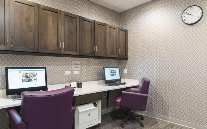 Hampton Inn & Suites Chicago Schaumburg