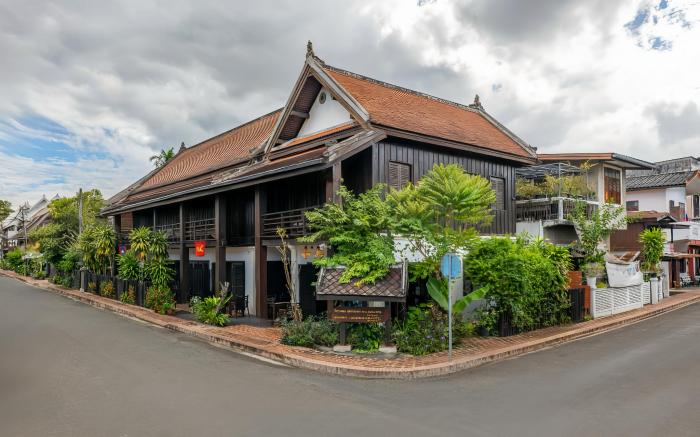 Ancient Luang Prabang Hotel (Ban Phonheuang)