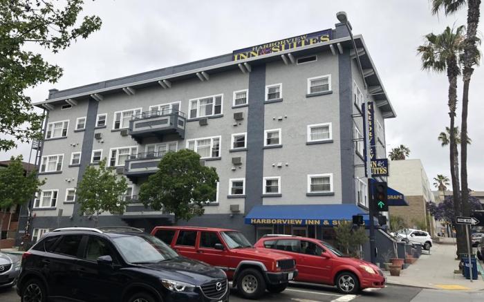 Harborview Inn & Suites-Convention Center-Airport-Gaslamp-Seaworld-Zoo-Balboa Park