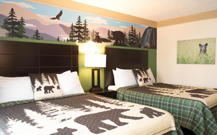 Country Cascades Waterpark Resort
