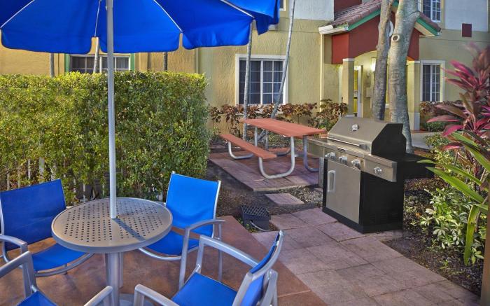 TownePlace Suites Fort Lauderdale Weston