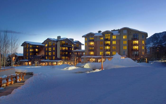 Hotel Terra Jackson Hole, a Noble House Resort