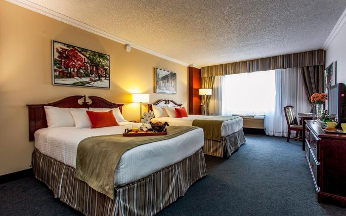 Le Nouvel Hotel