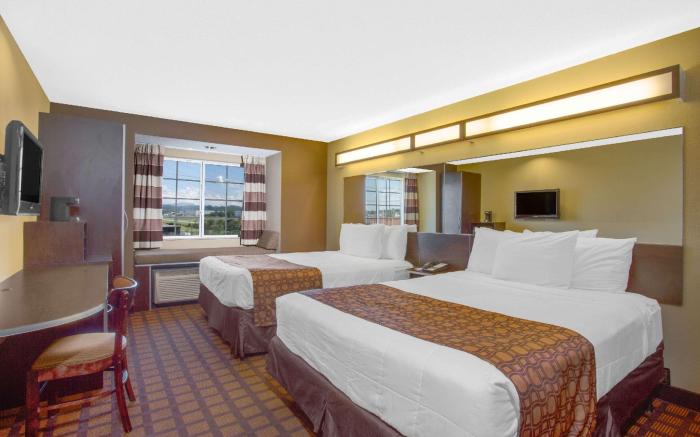 Microtel Inn & Suites by Wyndham Harrisonburg