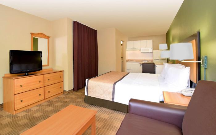 Extended Stay America Suites - Nashville - Airport - Music City