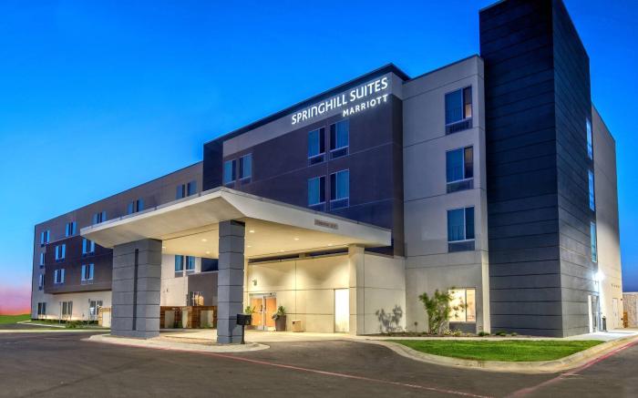 SpringHill Suites Amarillo