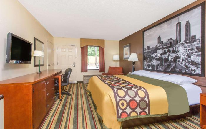 Super 8 By Wyndham Dublin