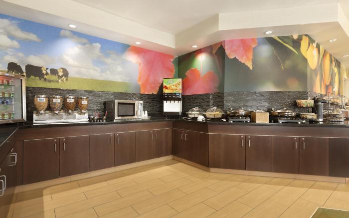 Fairfield Inn & Suites Longview