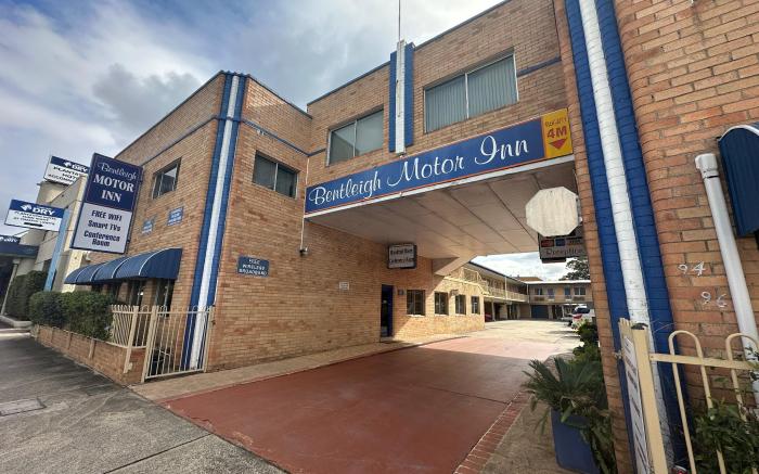 Bentleigh Motor Inn