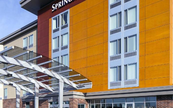SpringHill Suites Bellingham