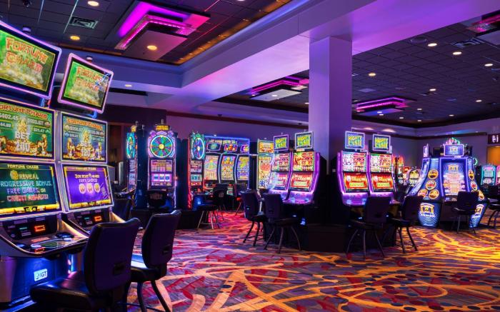 Harrah's Kansas City - A Caesars Rewards Destination  Destination 