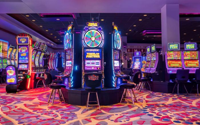 Harrah's Kansas City - A Caesars Rewards Destination  Destination 