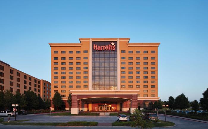 Harrah's Kansas City - A Caesars Rewards Destination  Destination 