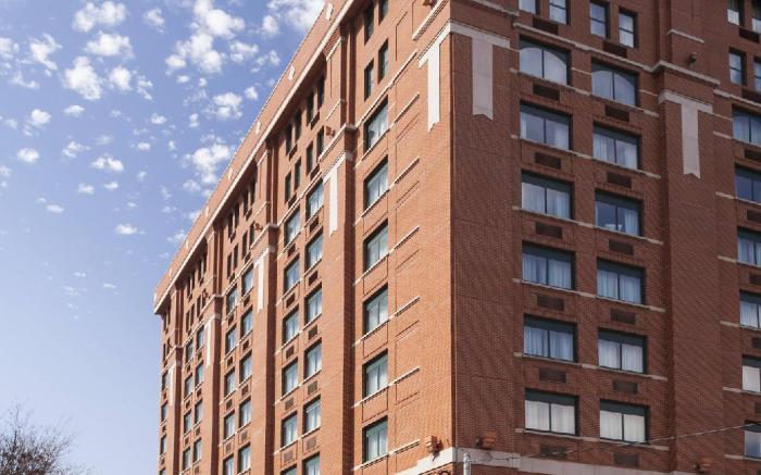 SpringHill Suites Dallas Downtown/West End