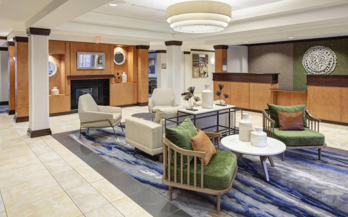 Fairfield Inn & Suites Wilmington/Wrightsville Beach