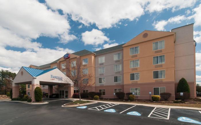 Fairfield by Marriott Inn & Suites Columbia Harbison