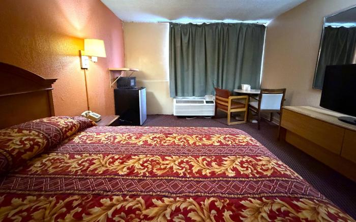 Red Carpet Inn & Suites Lima (Listing Partner)