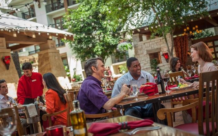 Gaylord Texan Resort & Convention Center