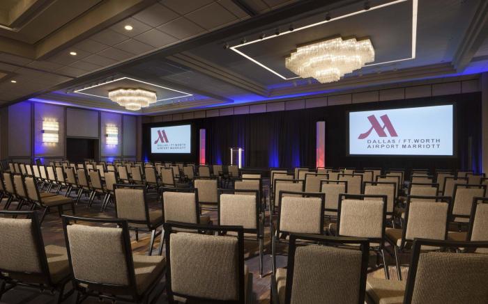 Dallas/Fort Worth Airport Marriott