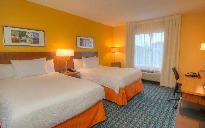 Fairfield Inn & Suites West Palm Beach Jupiter