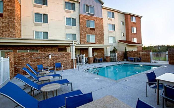 Towneplace Suites by Marriott Little Rock West
