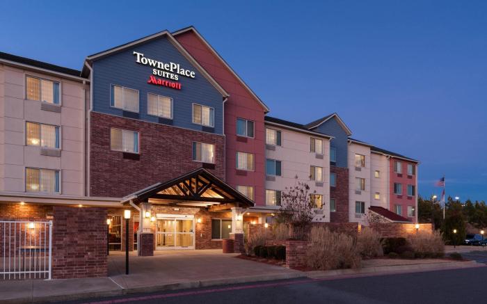 TownePlace Suites Little Rock West