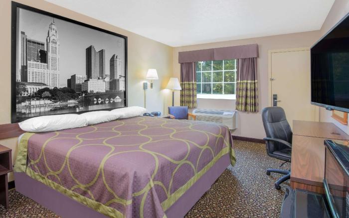 Super 8 By Wyndham Ashland