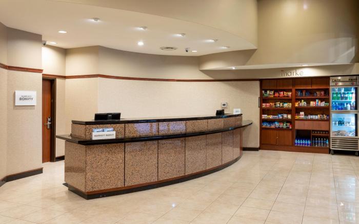 Courtyard by Marriott Rochester Mayo Clinic Area/Saint Marys