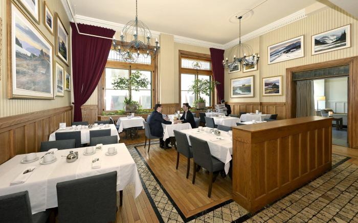 Le Saint-Pierre, Auberge Distinctive