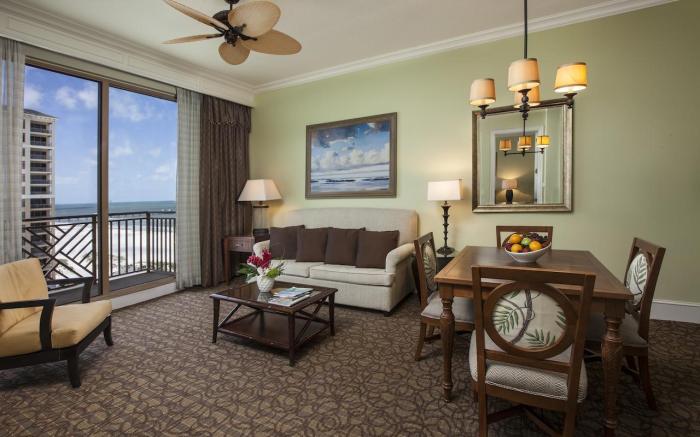 Sandpearl Resort