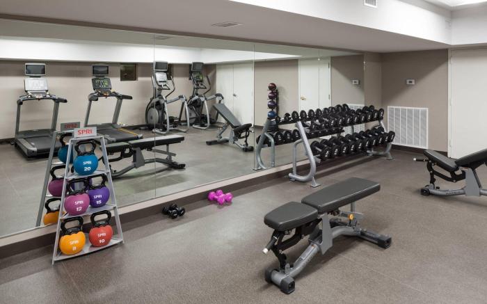 Residence Inn Kansas City Country Club Plaza