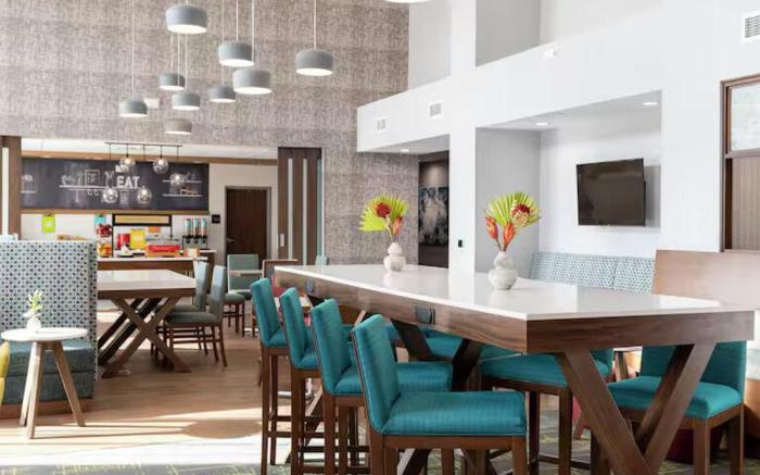 Hampton Inn Manchester Downtown