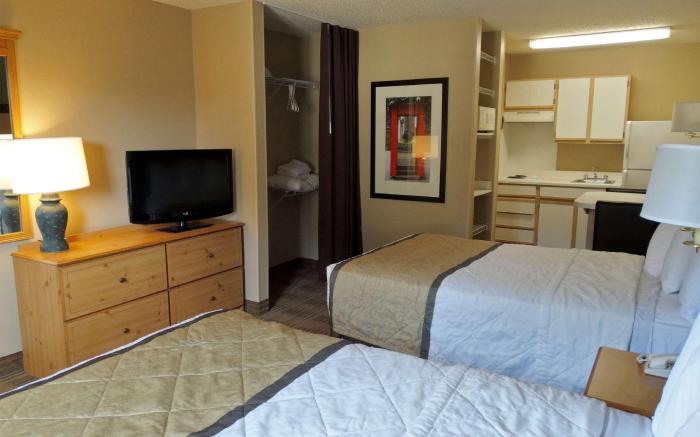Extended Stay America Suites - Kansas City - Shawnee Mission