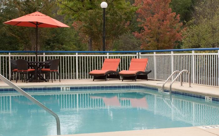 Fairfield Inn Greenville-Spartanburg Airport