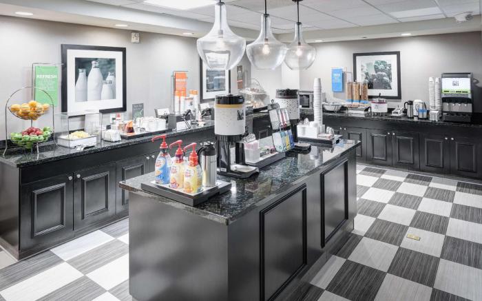 Hampton Inn Los Angeles-Orange County-Cypress