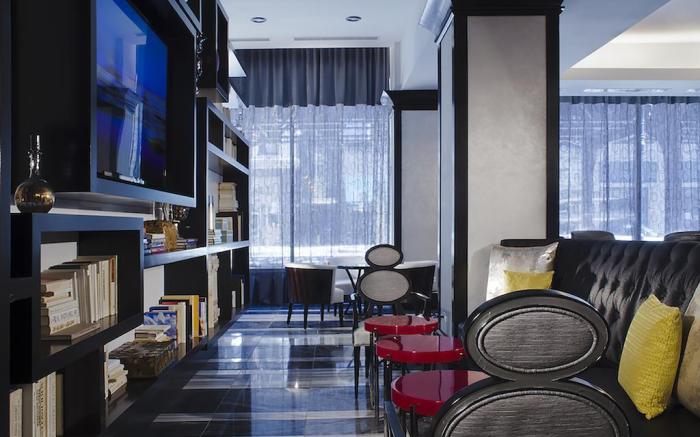 Silversmith Hotel Chicago Downtown