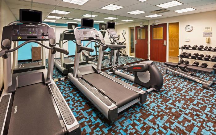 Fairfield Inn & Suites Austin Northwest/The Domain Area