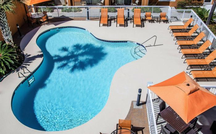 Courtyard Myrtle Beach Broadway